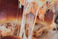 Zesty Buffalo Chicken Minis