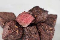 Delicious Air Fryer Steak Bites