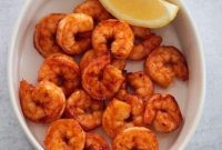Crispy Air Fryer Shrimp Delights
