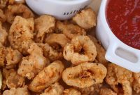 Crispy Calamari