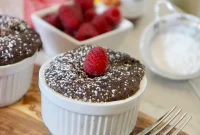 Decadent Nutella Treat for Two