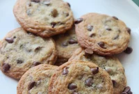 Ultimate Chocolate Chip Indulgence