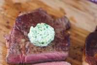 Infused Garlic Herb Butter