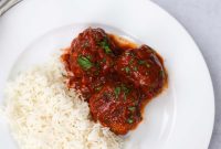 Authentic Cuban Meatballs