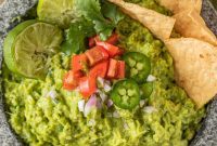 Zesty Avocado Dream