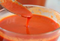 Flavorful Homemade Enchilada Sauce