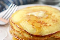 Fluffy Keto Pancakes