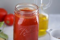 The Definitive Marinara Sauce