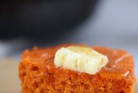 Golden Hearth Sweet Potato Cornbread