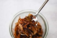 Golden Sweet Onion Confit