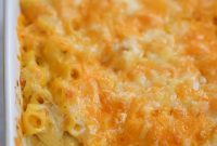 Golden Butternut Mac and Cheese