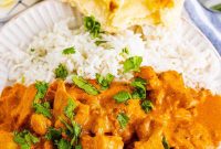 Velvet Chicken Curry
