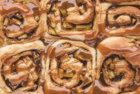 Apple Pie Caramel Rolls