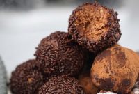 Timeless Rum Ball Treats