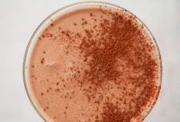 Velvet Cacao Coquito