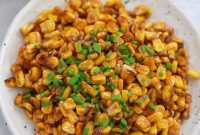 Fried Cajun Corn