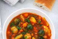 Garden Harvest Soup