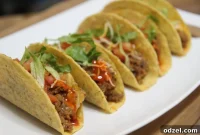 Ultimate Crispy Beef Tacos