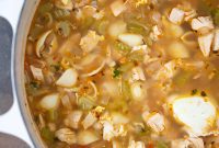 Protein-Packed Chicken Noodle Comfort