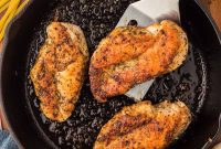 Golden Skillet Chicken