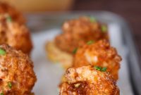 Crispy Shrimp Deviled Delights