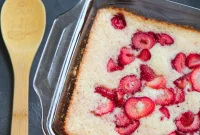Summertime Strawberry Delight