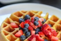 Guilt-Free Keto Waffles