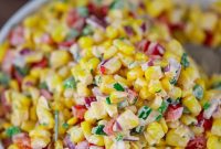Dreamy Sweet Corn Delight