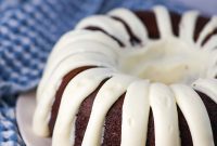 Velvet Chocolate Bundt