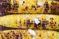 Fire-Kissed Corn