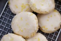 Sunshine Lemon Treats