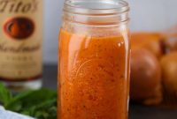 Velvet Vodka Sauce