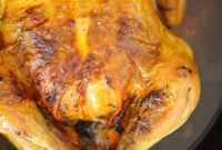 Havana Butter Roasted Chicken