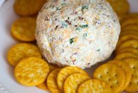 Gourmet Cheese Ball Delight