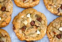 Mama Kelce’s Game Day Chocolate Chip Cookies