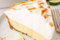Tangy Key Lime Perfection