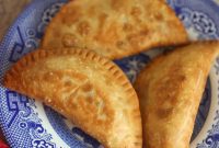 Savory Beef Empanadas
