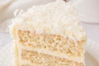 Heavenly Southern Coconut Dream