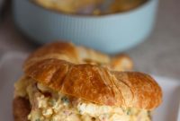 Pimento Cheese and Egg Salad Delight
