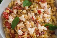 Coastal Lobster Pasta Salad