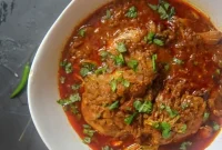 Delicious Instant Pot Chicken Curry