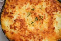 Hearty Beef and Potato Bake
