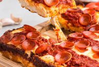 Motor City Pan Pizza