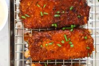 Crispy Sweet Heat Mozzarella Sticks