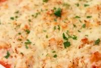 Ultimate Cheesy Baked Ziti