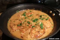 Tender Braised Pork Chops