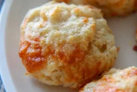 Savory Garlic and Cheese Biscuits