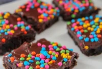 Dark Matter Brownies