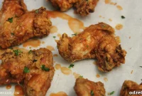 Irresistible Crispy Wings