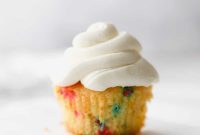 Celebration Funfetti Cupcakes